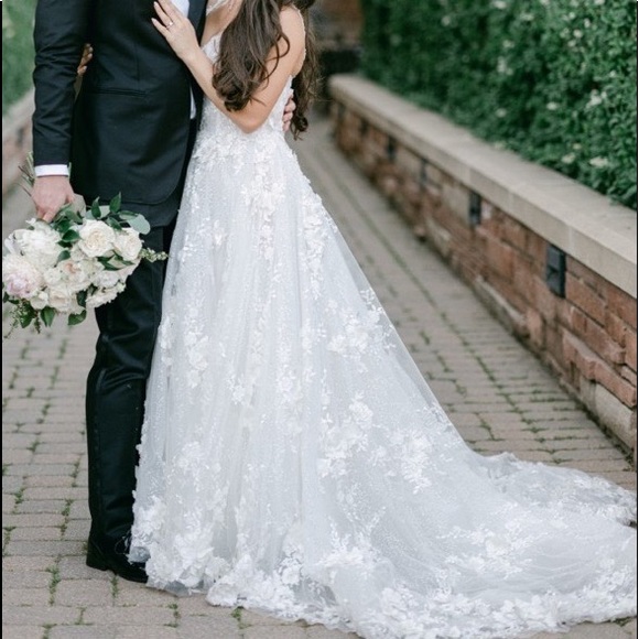 Rivini by Rita Vinieris Karter Ballgown - Picture 6 of 7